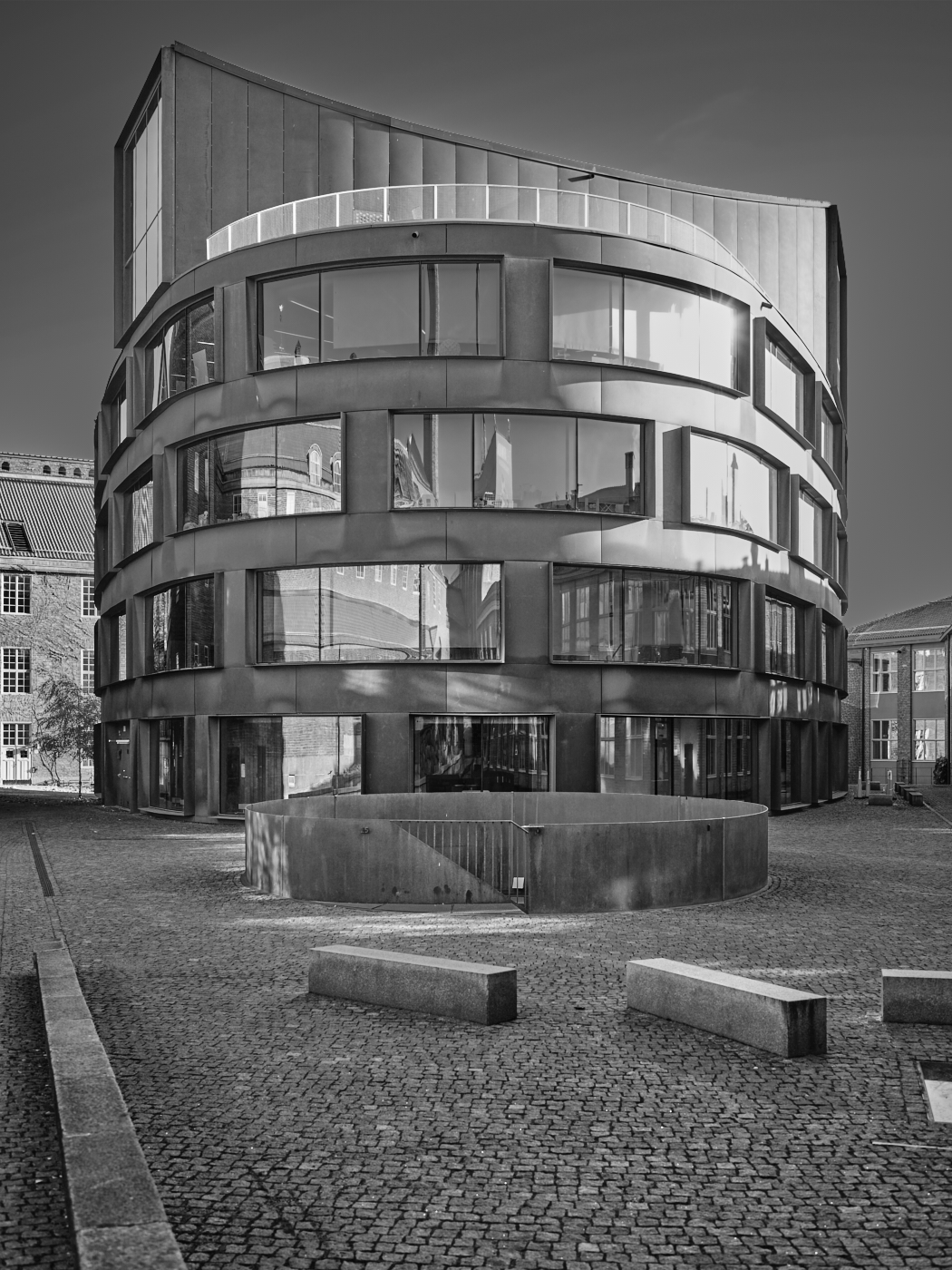 tham videgård architecture