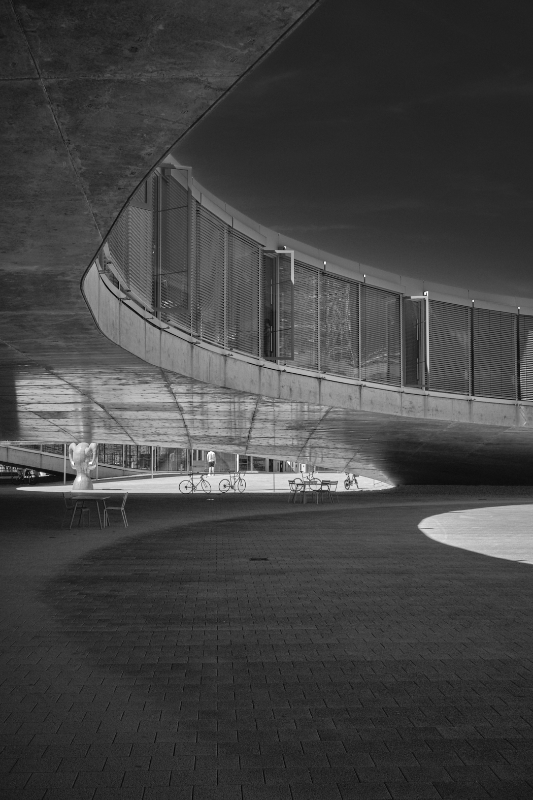 sanaa architecture