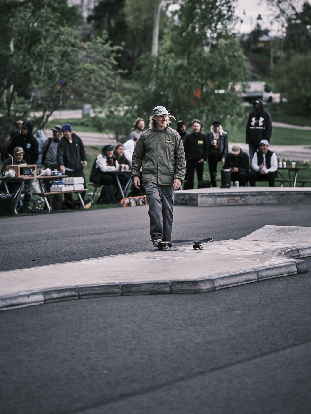 goldschool skateboarding