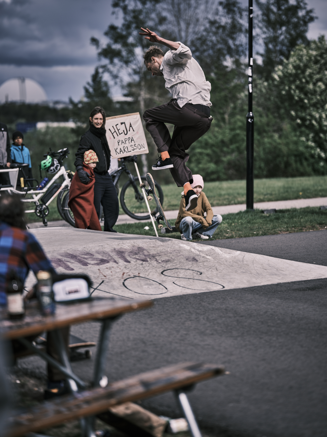 goldschool skateboarding