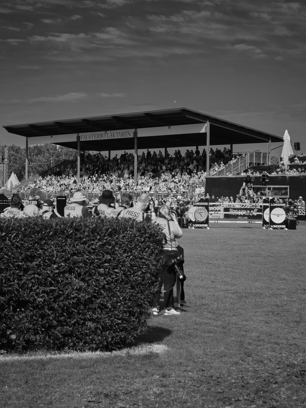 equestrian falsterbo horseshow